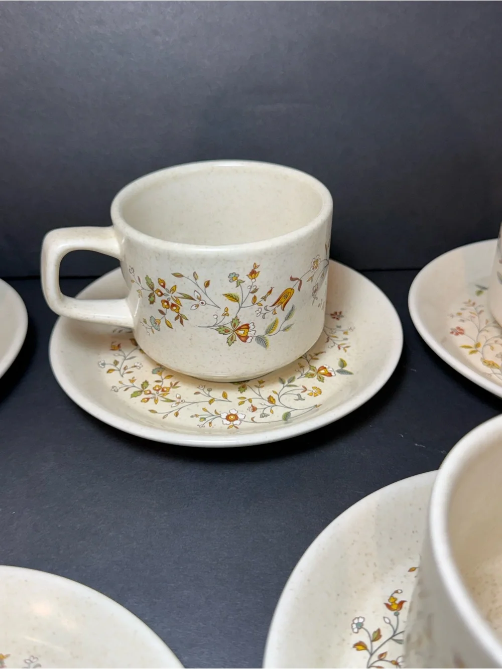 Lenox vtg temper
